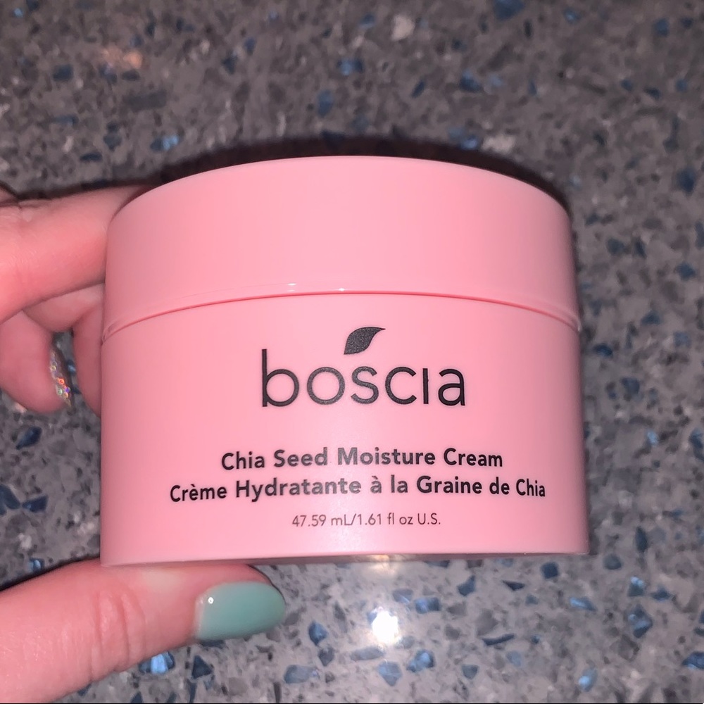 Boscia Chia Seed Moisture Cream Full